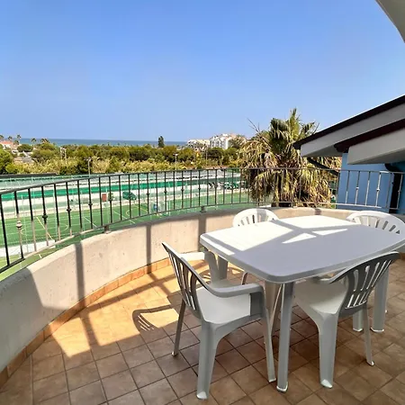 Palazzo Diamante Apartment Tortoreto