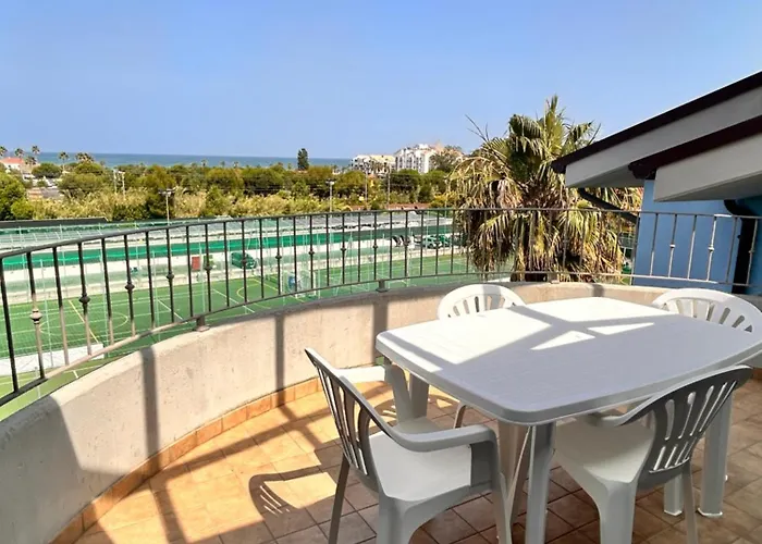 Palazzo Diamante Apartman Tortoreto