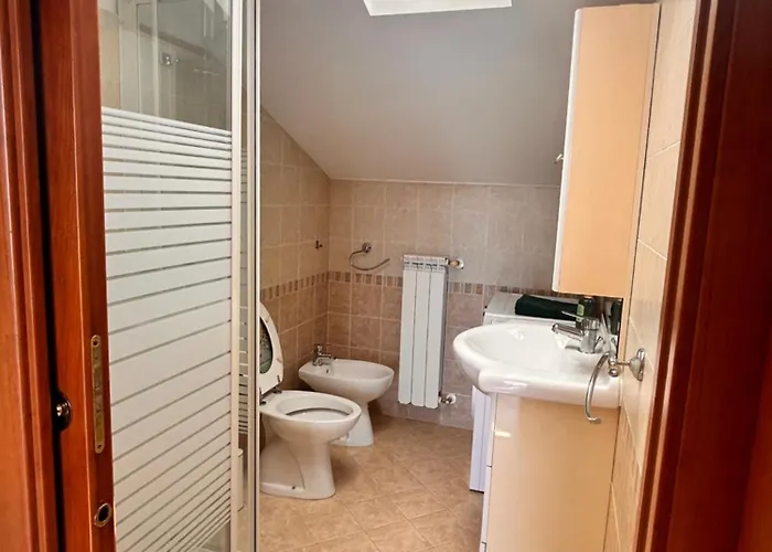 Palazzo Diamante Apartman